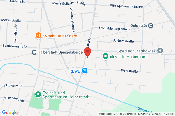 Deutsches Rotes Kreuz Kreisverband Quedlinburg-Halberstadt e.V.