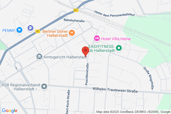 PARITÄTISCHER Wohlfahrtsverband Senioren-Service-Zentrum Haus Pawlow