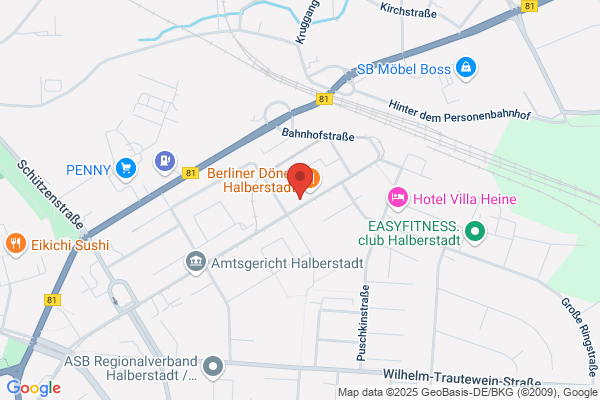Apotheke am Bahnhof Inh. U. Grosch