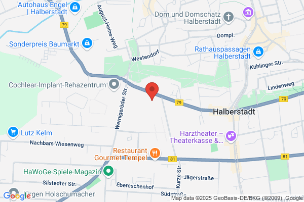 KS AUTOGLAS ZENTRUM Halberstadt