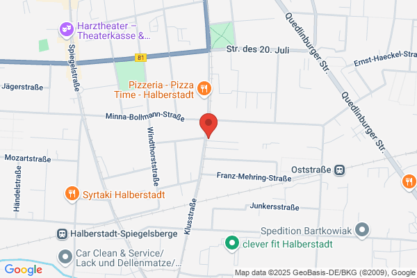 Fahrzeughaus Klus