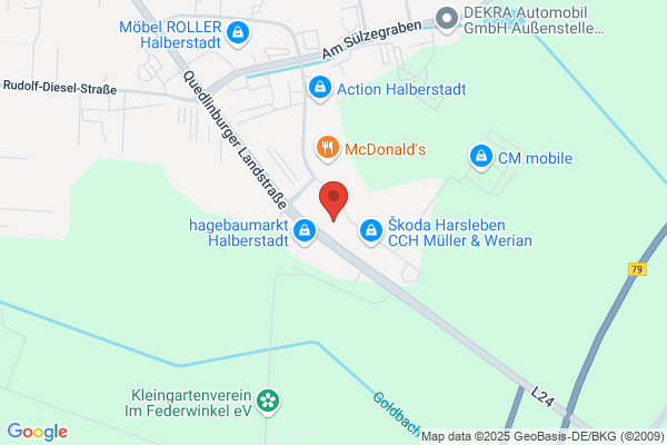 Autolackierservice Halberstadt Inh. Lars Lotz