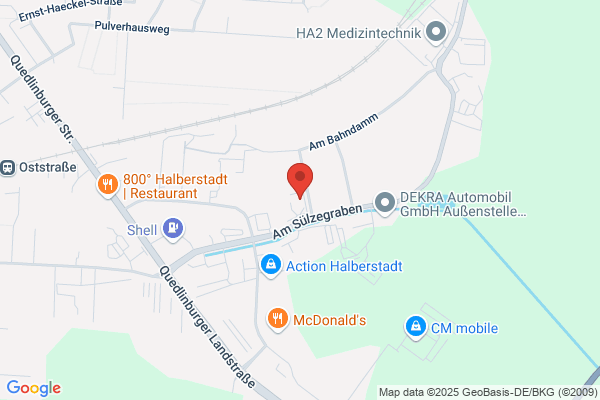 KFZ-Meisterbetrieb Wedde GmbH & Co. KG