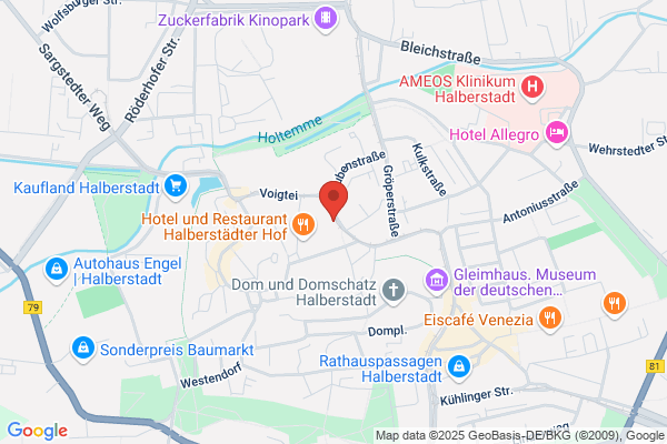 Halberstädter Bäcker- und Konditoren GmbH
