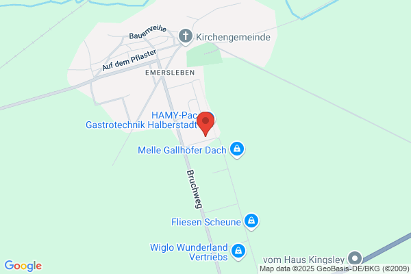 Handelsgesellschaft Büttner GmbH