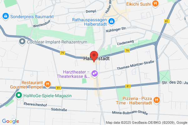 Verein Haus u. Grund HBS