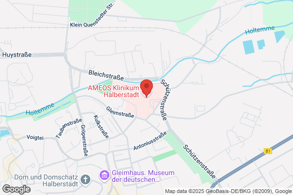 AMEOS Klinikum Halberstadt