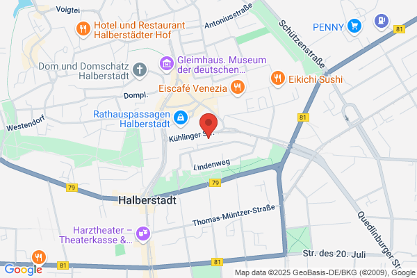 Bau - Betreuung Ballenstedt GmbH Halberstadt BBB-Massivhaus