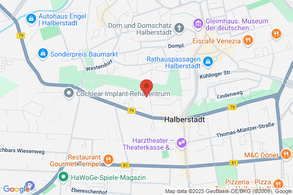 EVENTUS GmbH Halberstadt Steuerberatungsgesellschaft