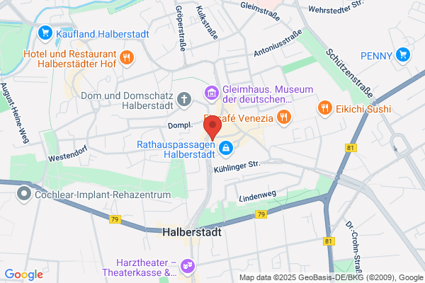 GEERS Hörgeräte