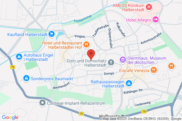 Halberstädter Wohnungsgesellschaft mbH