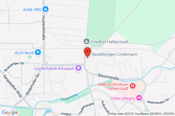 Lindemann Bestattungen GmbH
