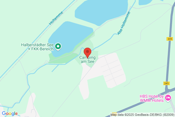 Camping am See Inh. H. Otto