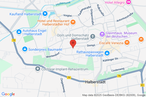 Heilpraxis am Domplatz