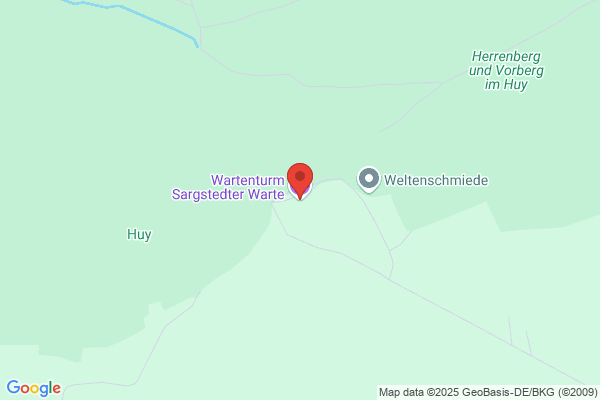 Waldgaststätte Sargstedter Warte