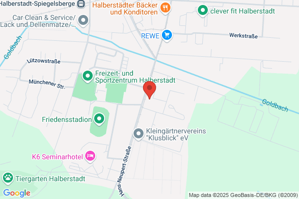 ASB Pflegezentrum