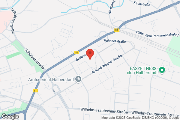 AWO Soziale Dienste Halberstadt gGmbH