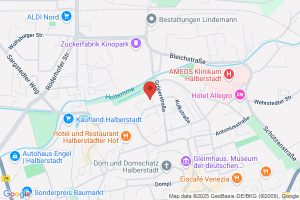 Berufsbildungszentrum für den Straßenverkehr gGmbH