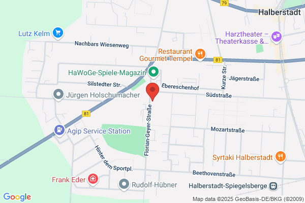 Car Agentur Harz Inh. Martin Pietsch