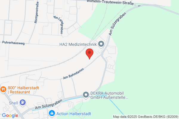 Diakonie Werkstätten Halberstadt gGmbH