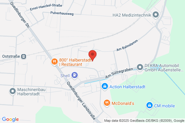 E.Schwenk Transportbeton GmbH Halberstadt & Co.KG