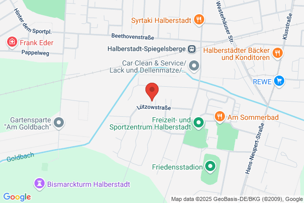 Ferienwohnungen-Harz-Halberstadt