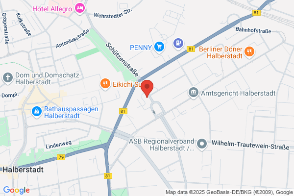 Freiwillige Feuerwehr Halberstadt