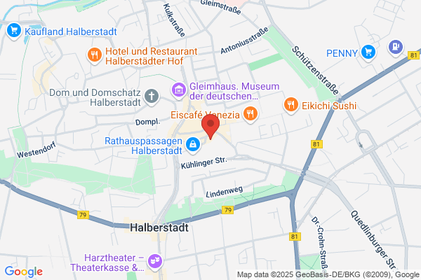 Friseur Haarpflegeshop für Jedermann