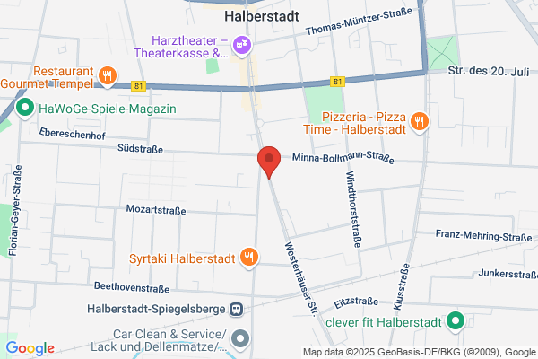 Bildungscenter Vorharz e.V.