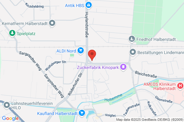 Friseur Krüger