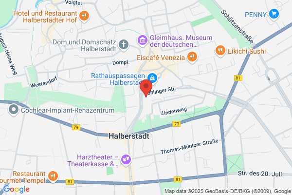 Domino's Pizza Halberstadt
