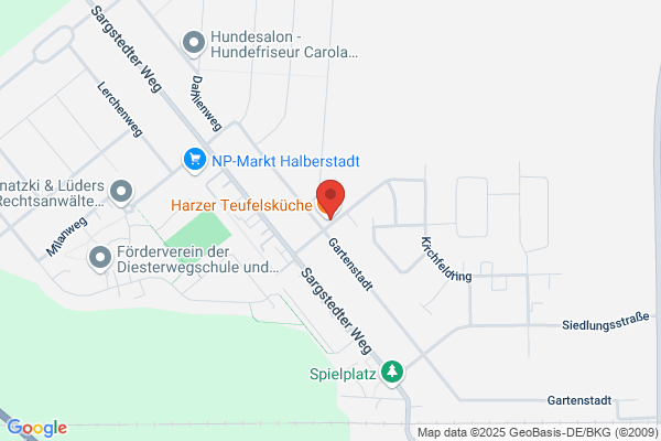 Gaststätte zur Gartenstadt