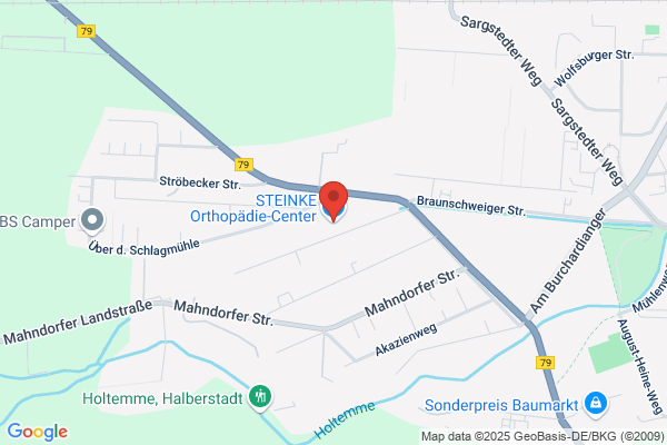 STEINKE Orthopädie-Center GmbH