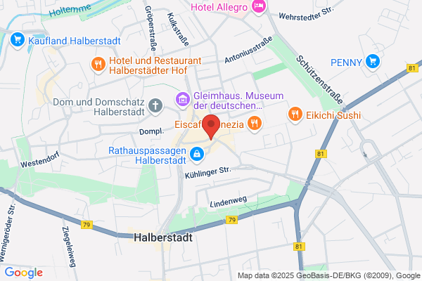 KIND Hörgeräte Halberstadt