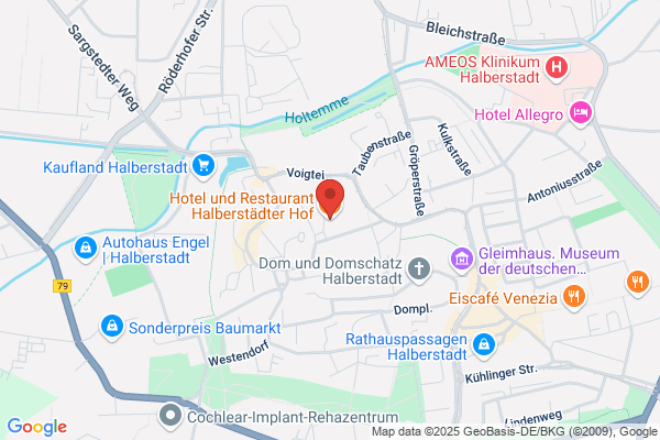Hotel Halberstädter Hof