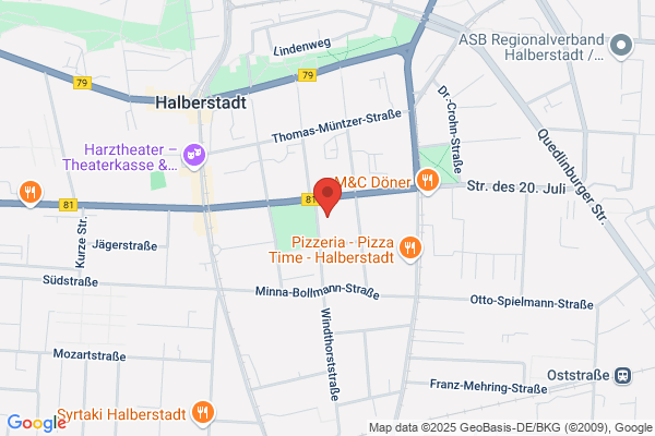 Parkhotel Unter den Linden