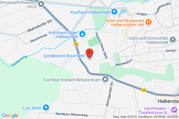 Sonderpreis Baumarkt
