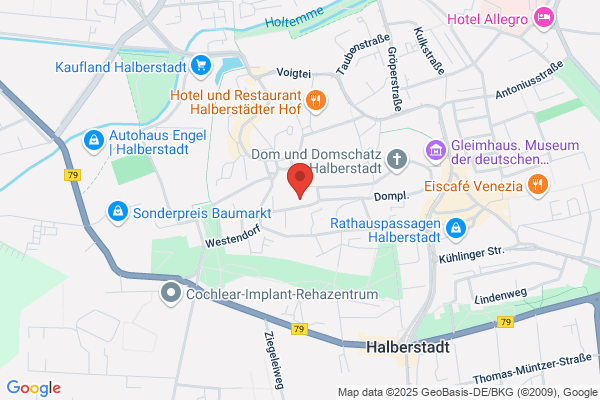 Evangelischer Kirchenkreis Halberstadt