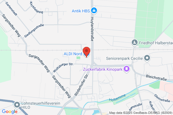 ALDI Halberstadt