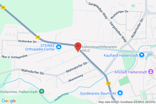 Lohnsteuerhilfeverein HILO e.V.