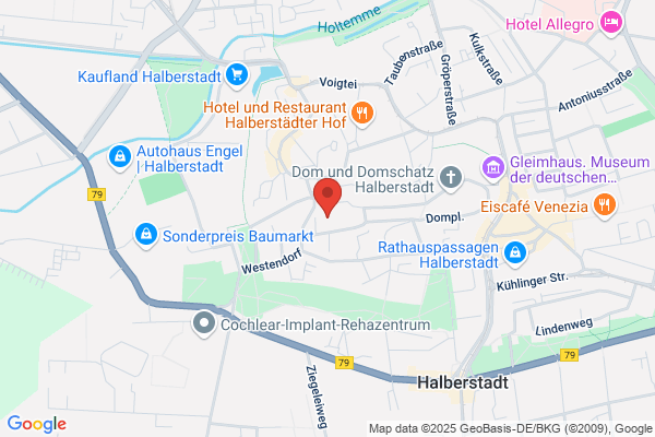 Stadt Halberstadt