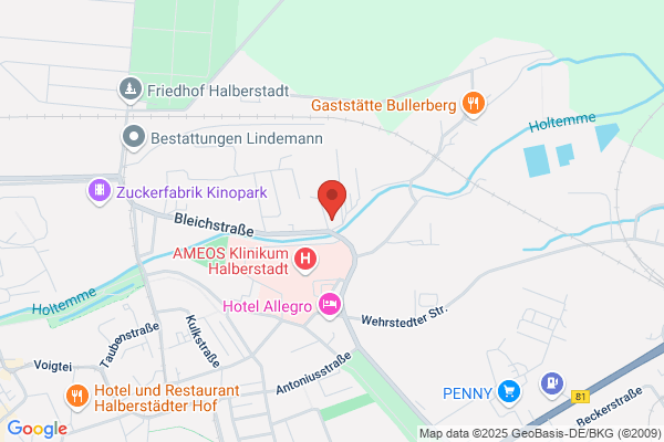 Hesche und Hartmann