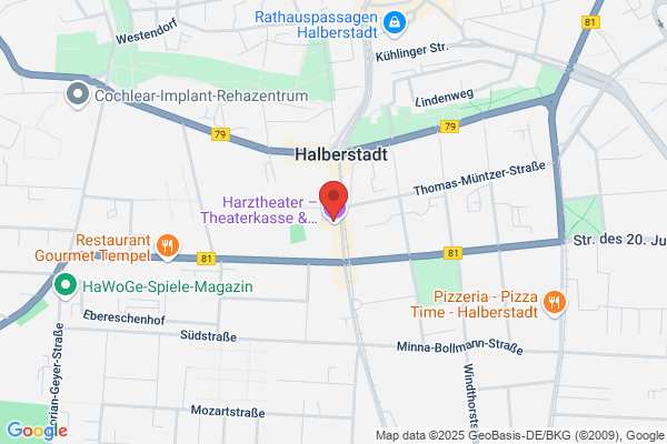 Geschlossene Geschäftsstelle