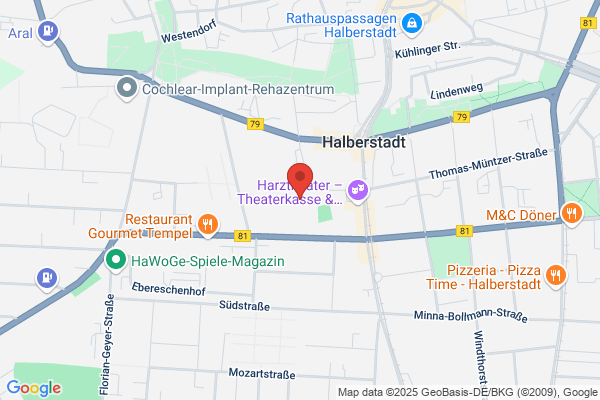 Reisecenter Quenstedt GmbH