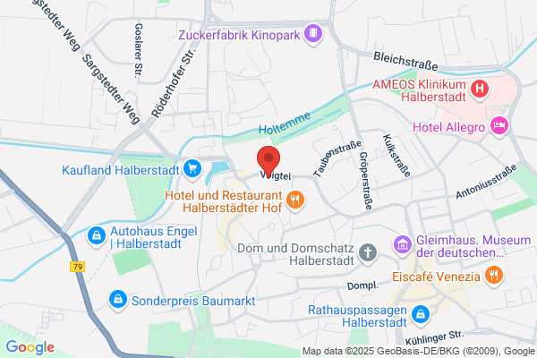 Alt Halberstadt Inh.Th.Pannier