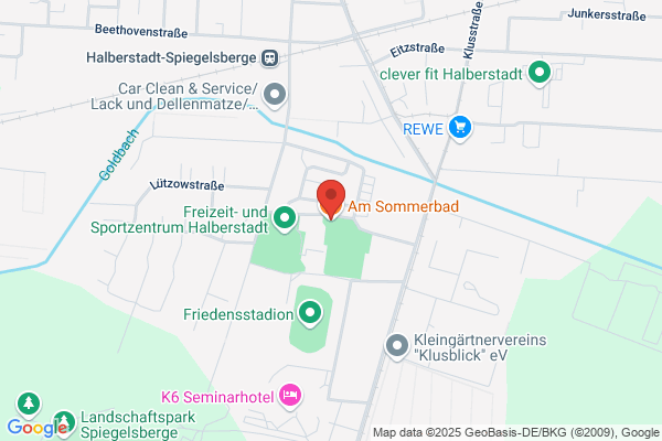 Am Sommerbad