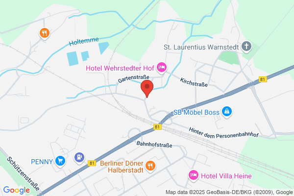 Bauspatz Handel GmbH & Co.KG