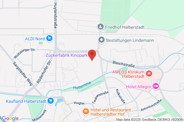 PRIMEROS Erste Hilfe Kurs Halberstadt