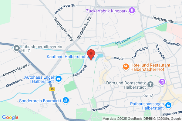 Kaufland Halberstadt