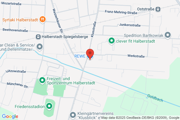 REWE